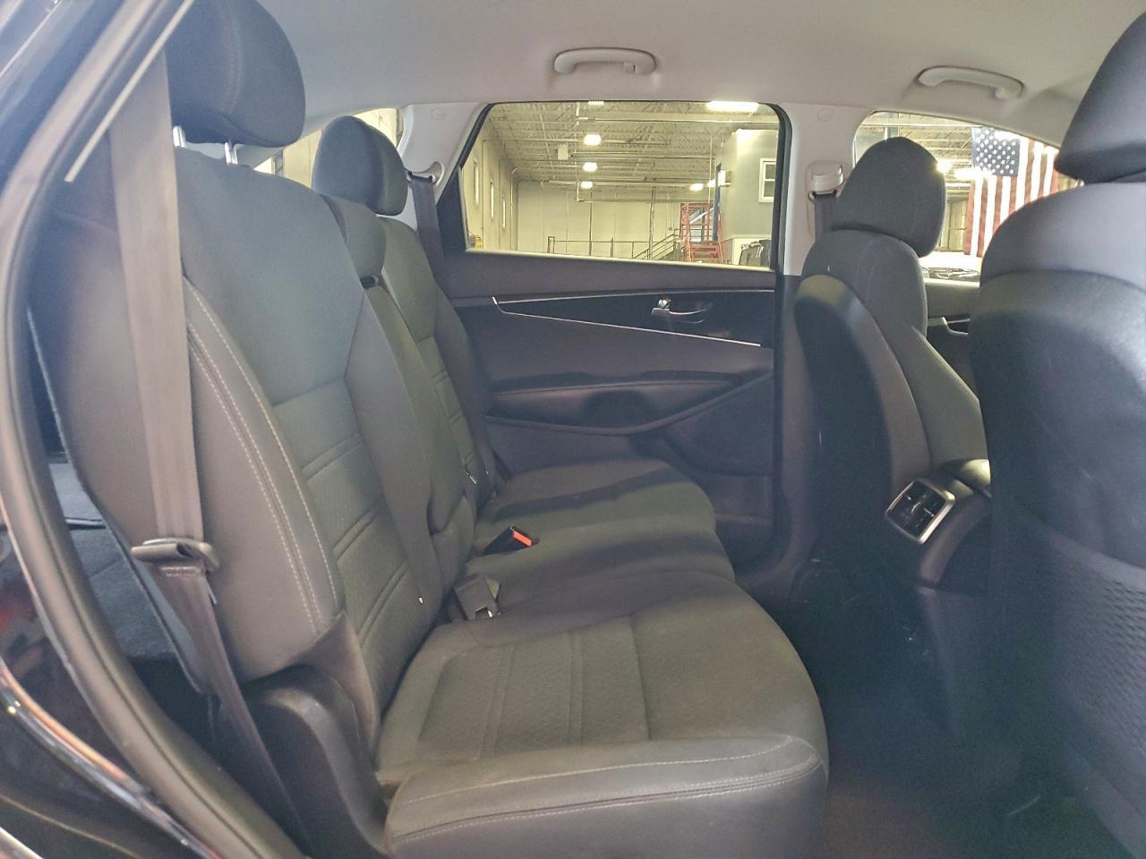 2017 KIA SORENTO