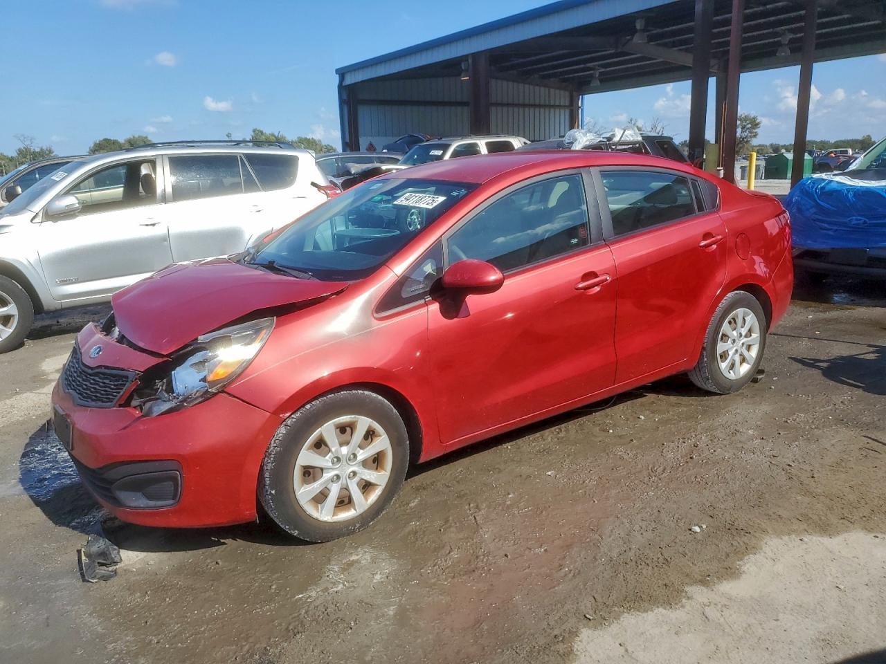 2013 KIA RIO