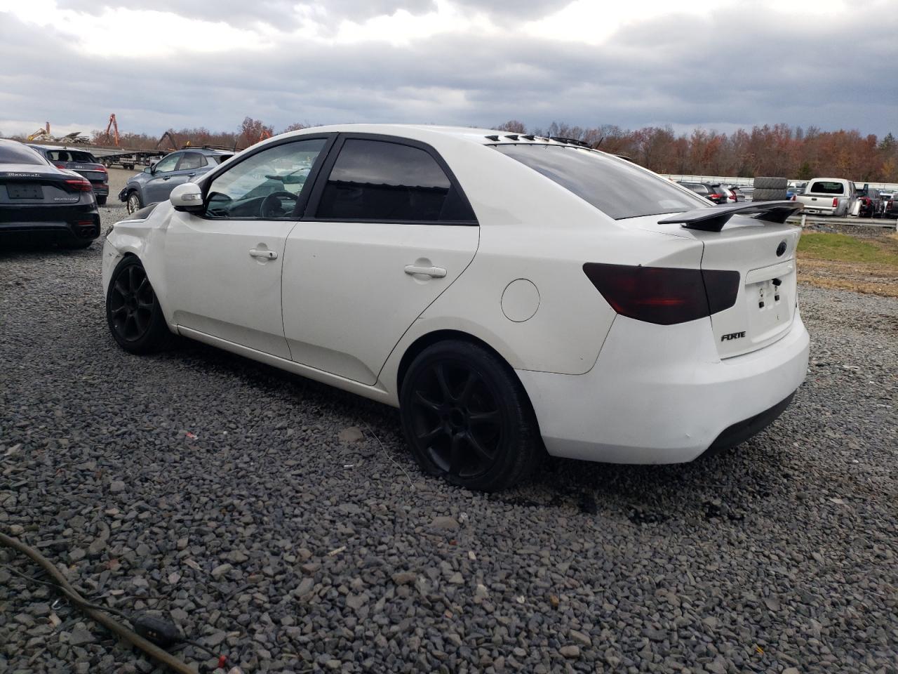 2010 KIA FORTE
