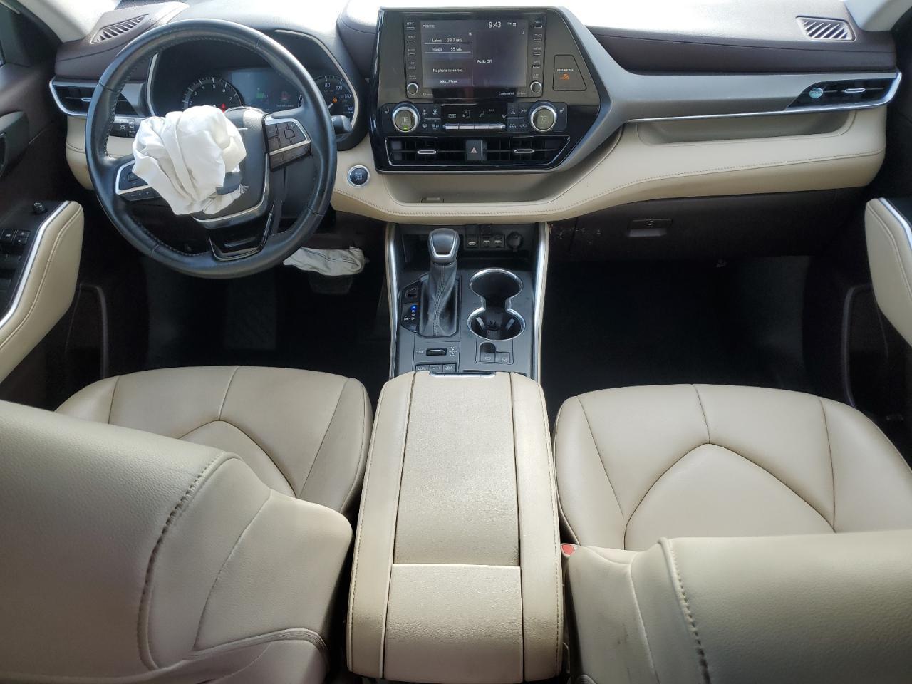2021 TOYOTA HIGHLANDER