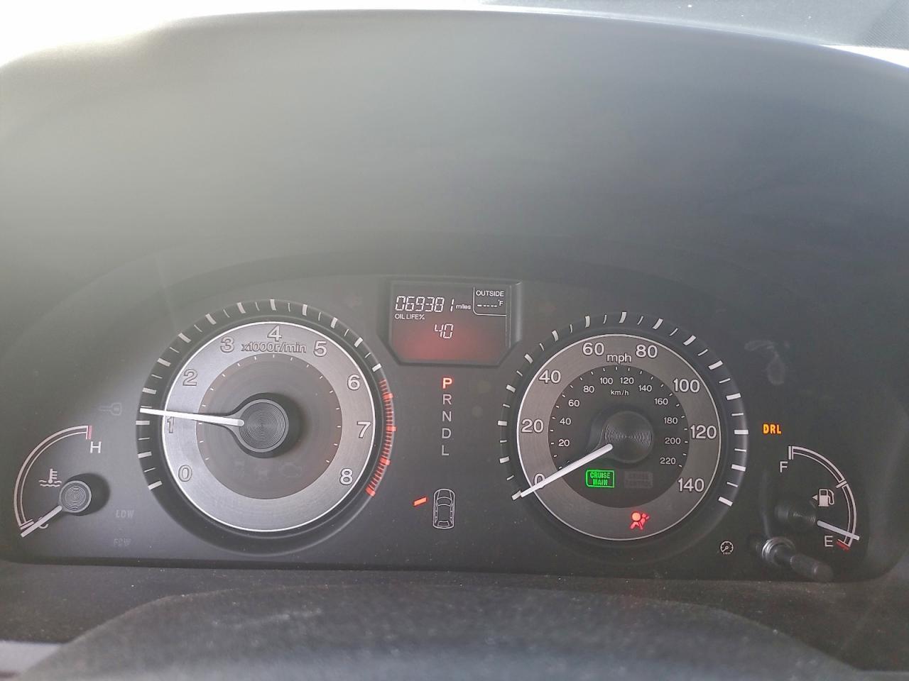 2014 HONDA ODYSSEY