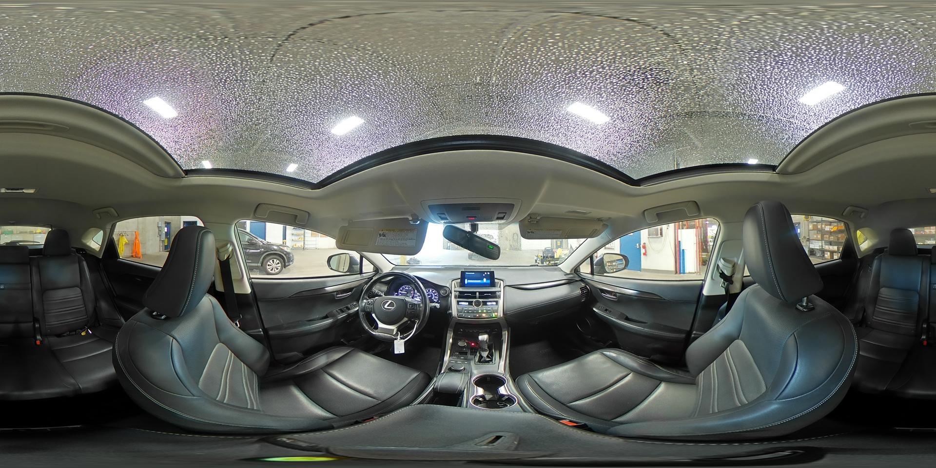 2015 LEXUS NX 200T