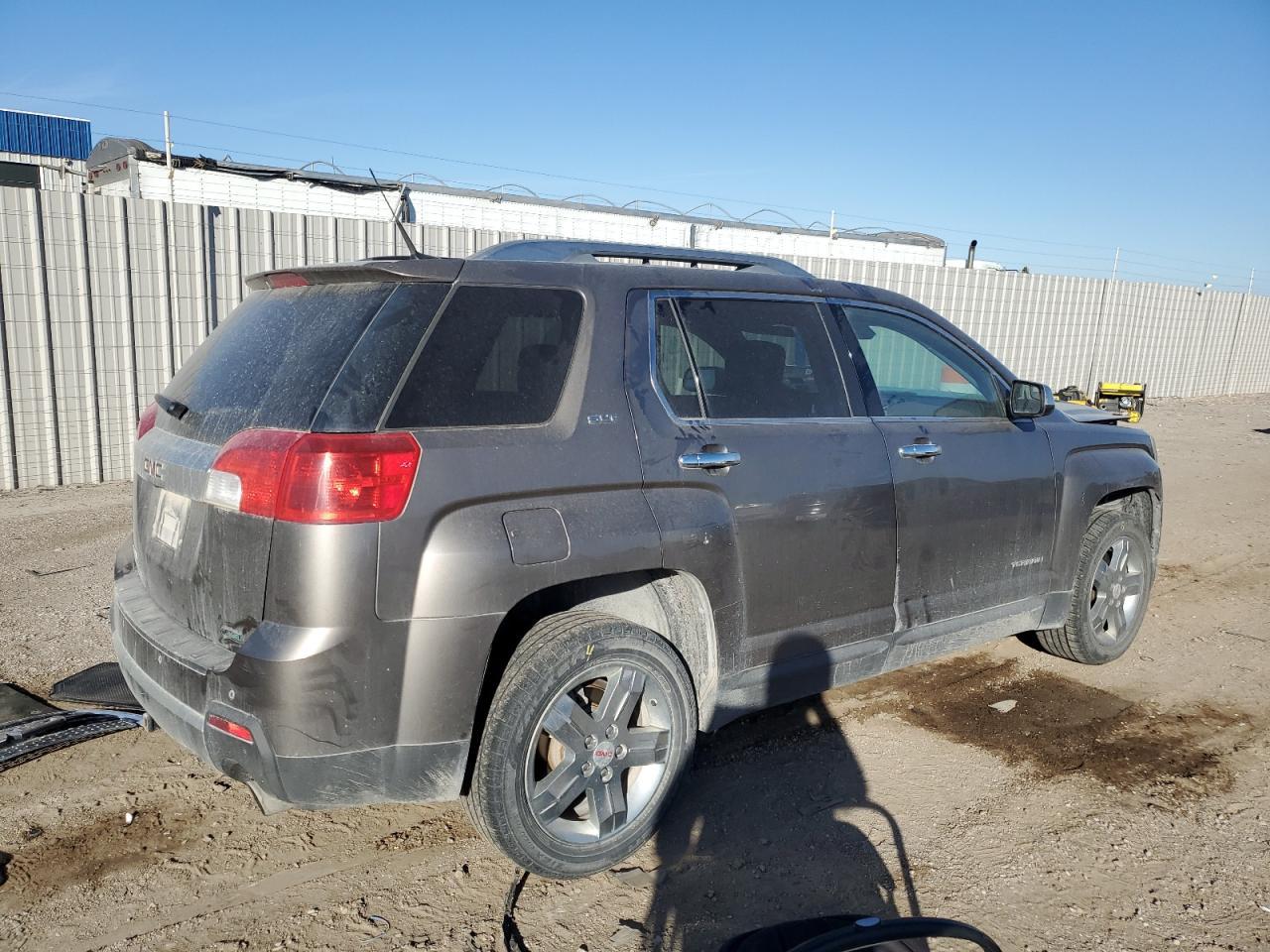 2012 GMC Terrain