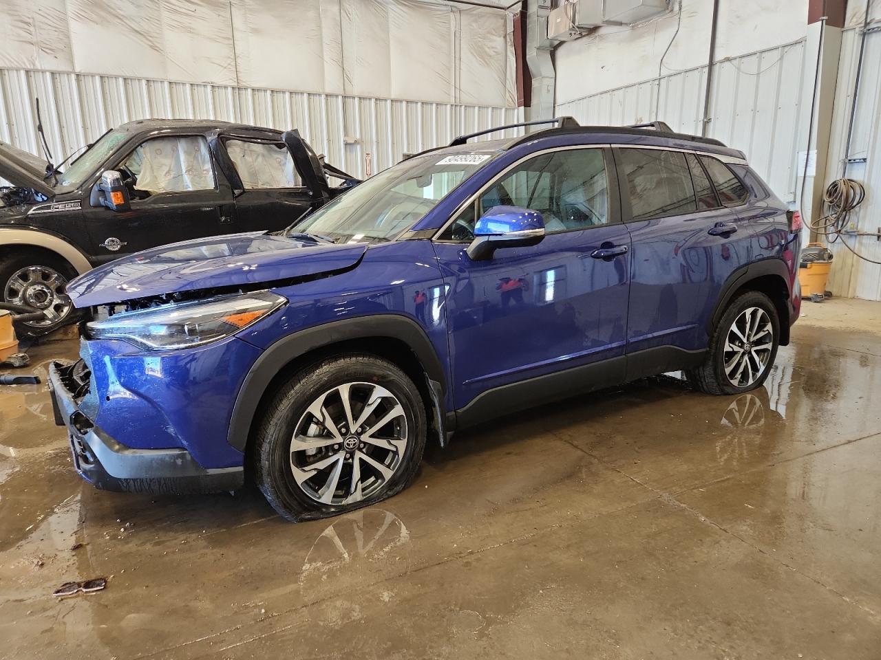2023 TOYOTA Corolla Cross