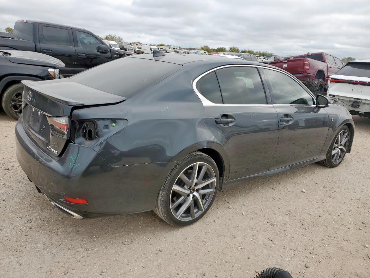 2019 LEXUS GS 350