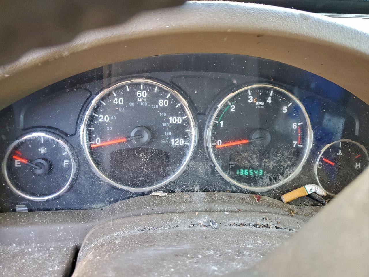 2011 JEEP Liberty