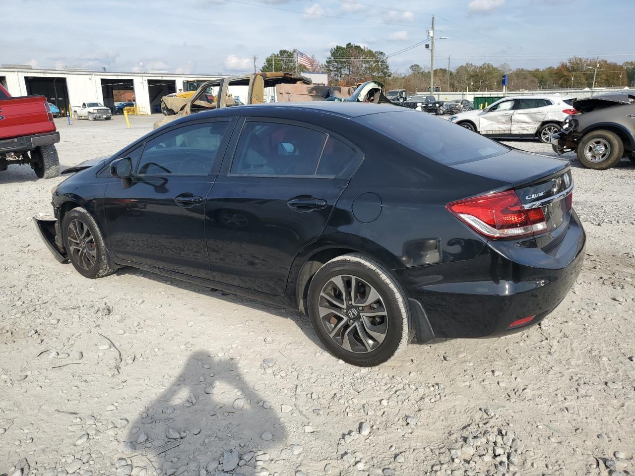 2015 HONDA CIVIC