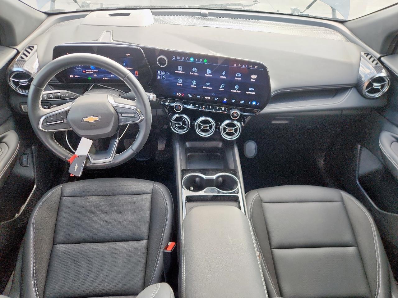 2024 CHEVROLET BLAZER