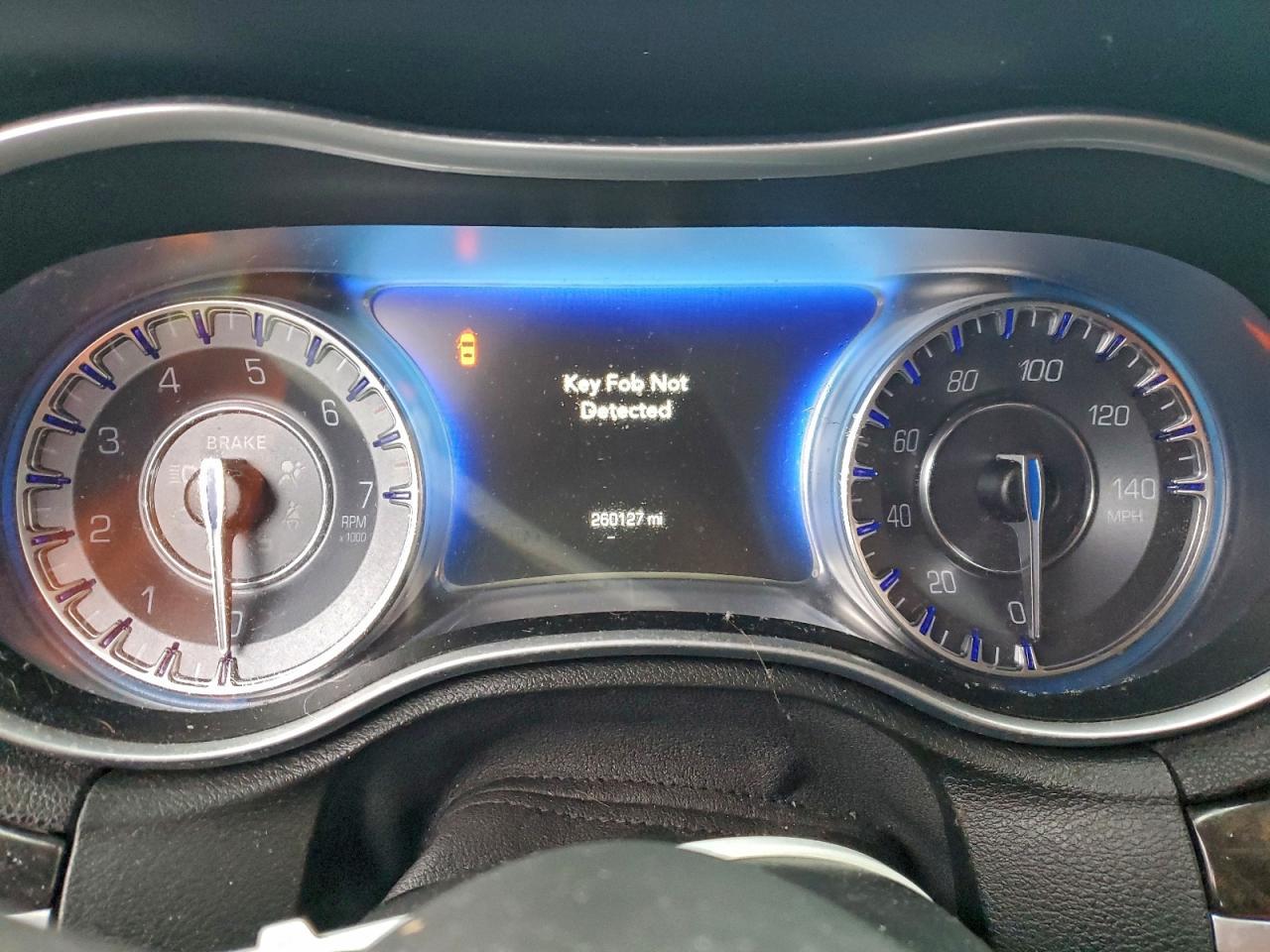 2016 CHRYSLER 300
