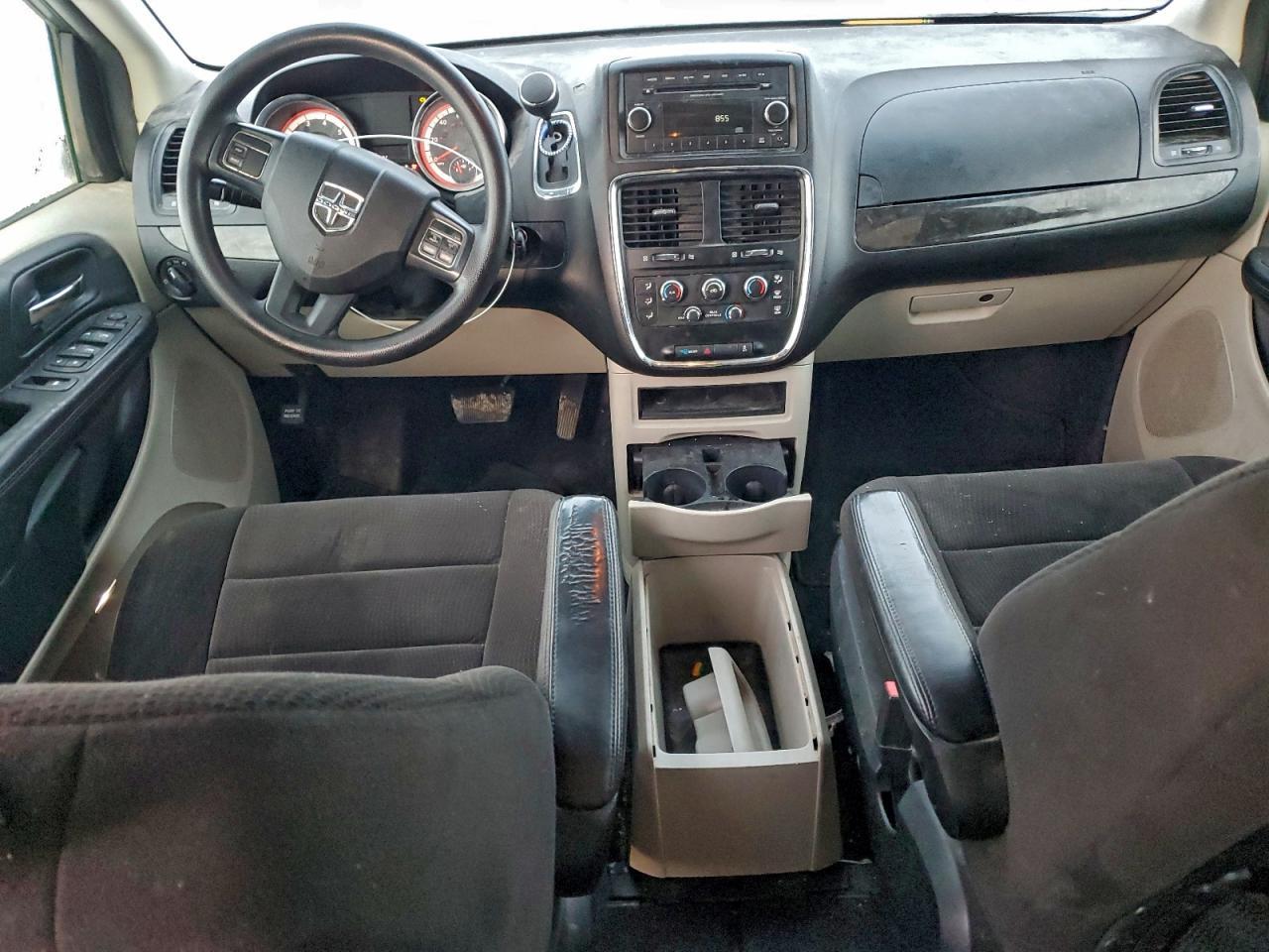 2013 DODGE GRAND CARAVAN