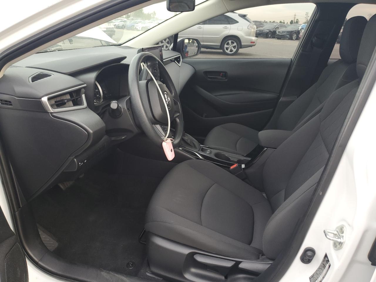 2022 TOYOTA COROLLA