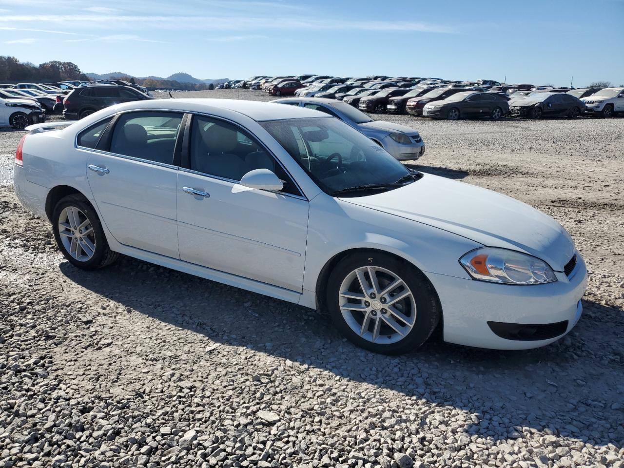 2012 CHEVROLET IMPALA