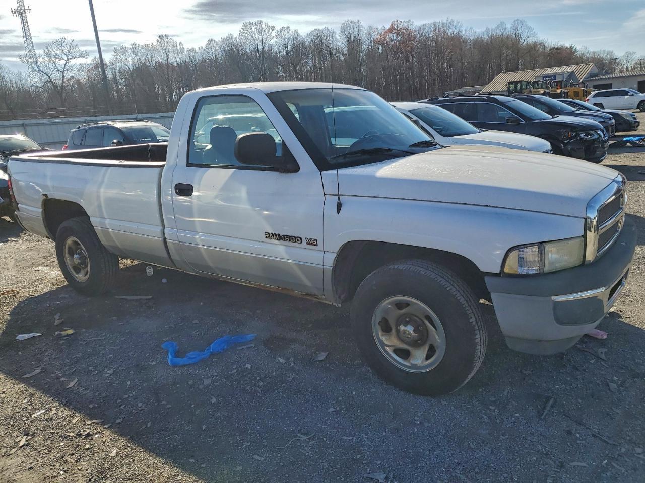 2001 DODGE RAM 1500