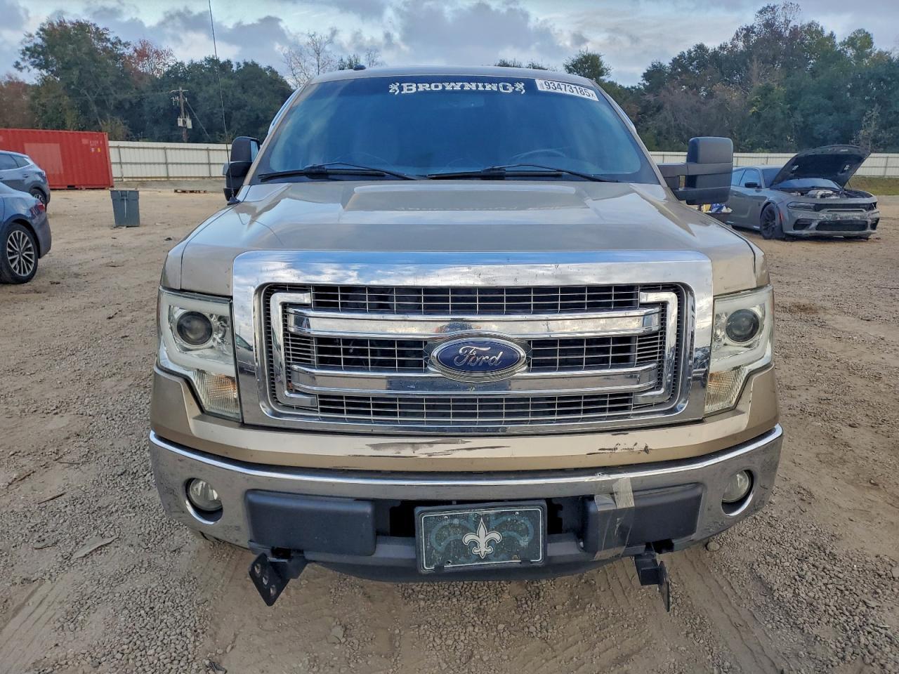 2013 FORD F-150