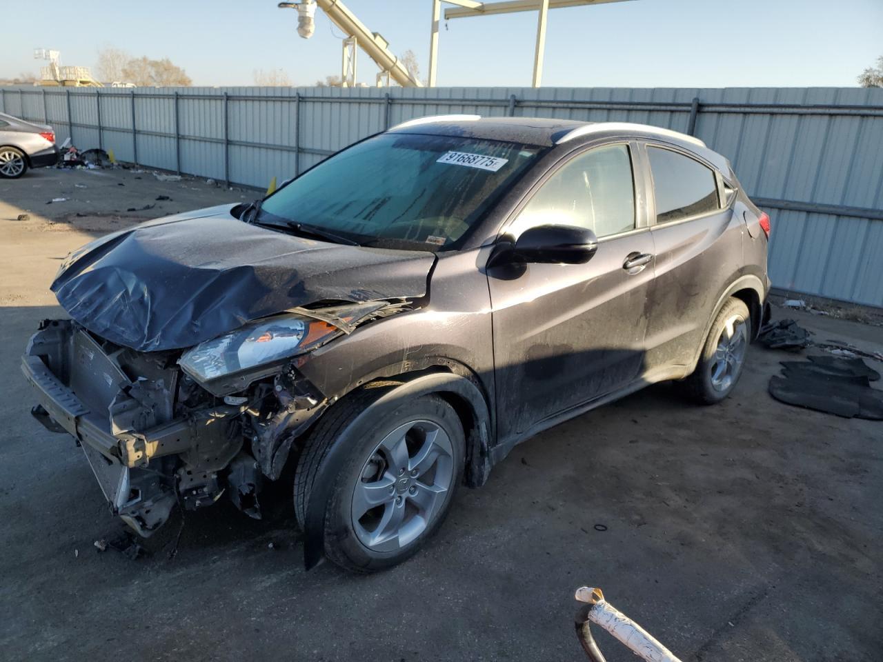2016 HONDA HR-V