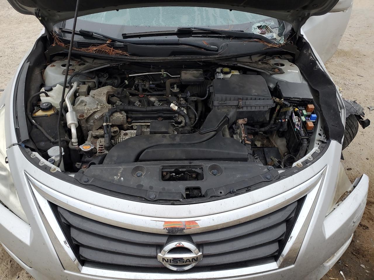 2013 NISSAN ALTIMA