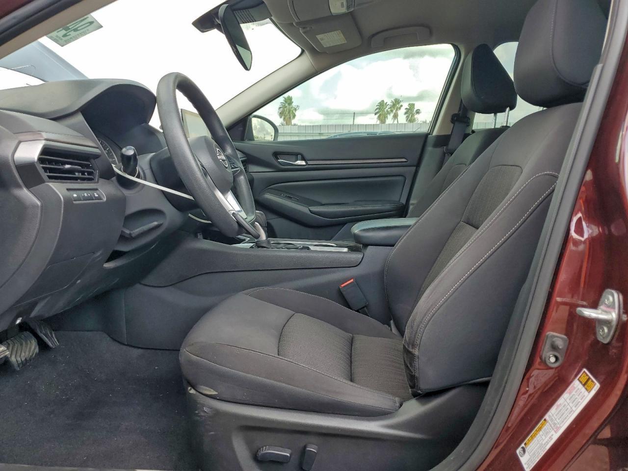 2024 NISSAN ALTIMA