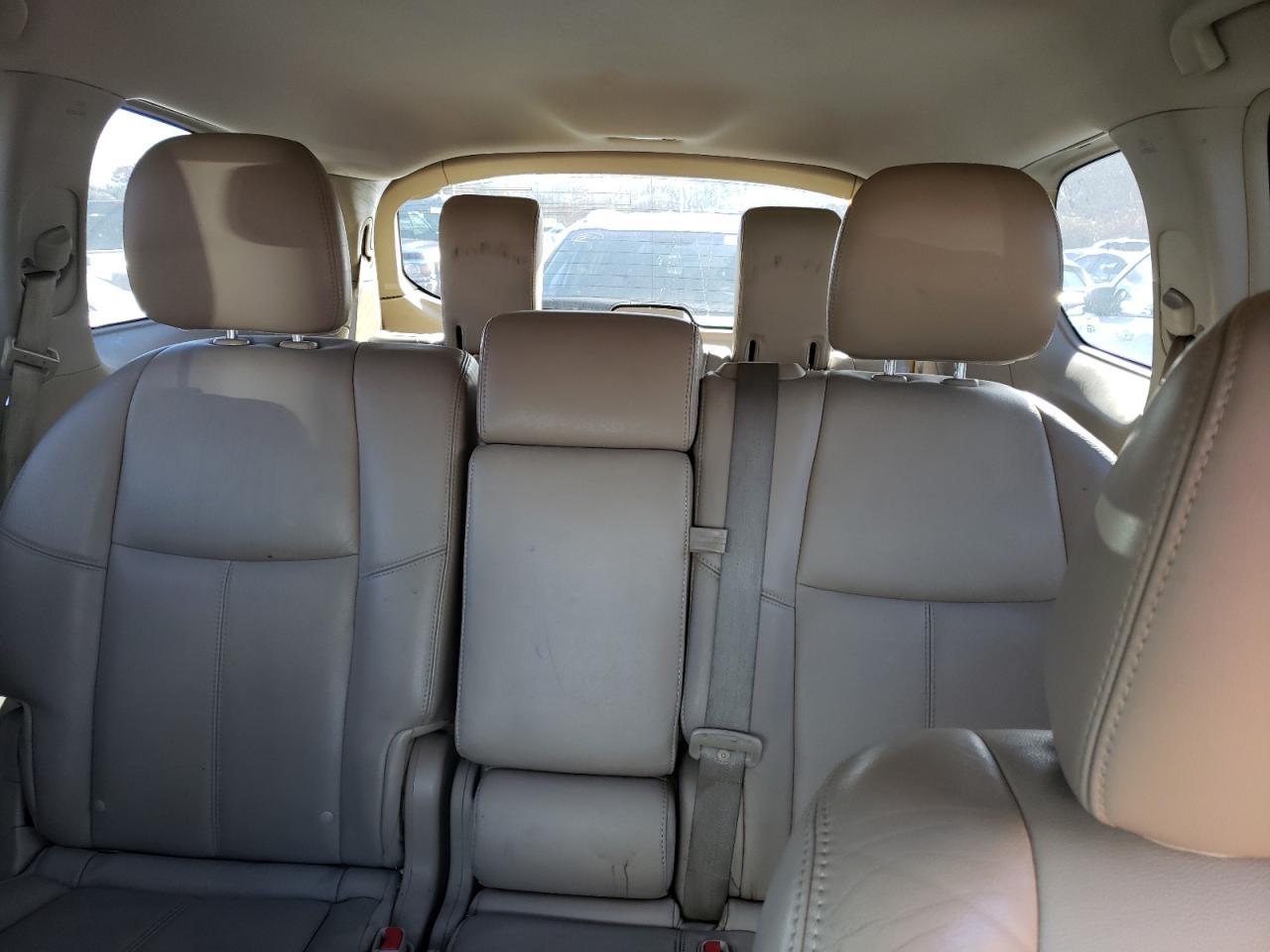 2013 NISSAN PATHFINDER
