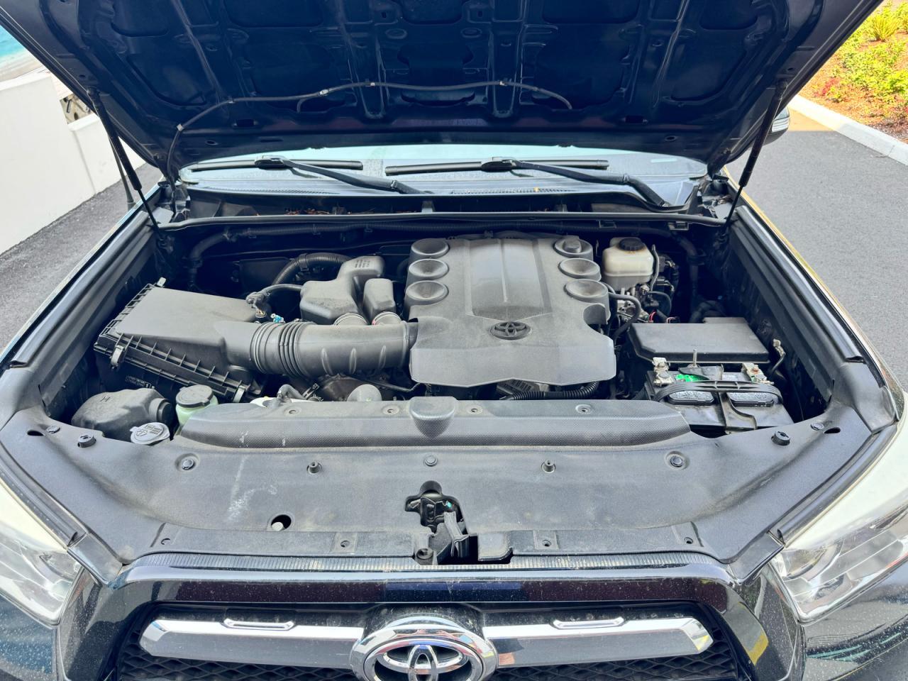2013 TOYOTA 4Runner