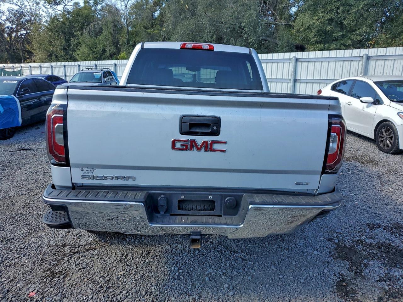 2016 GMC Sierra