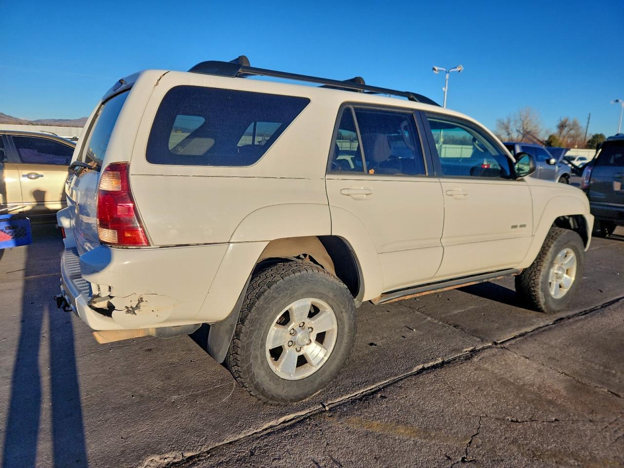 2004 TOYOTA 4Runner