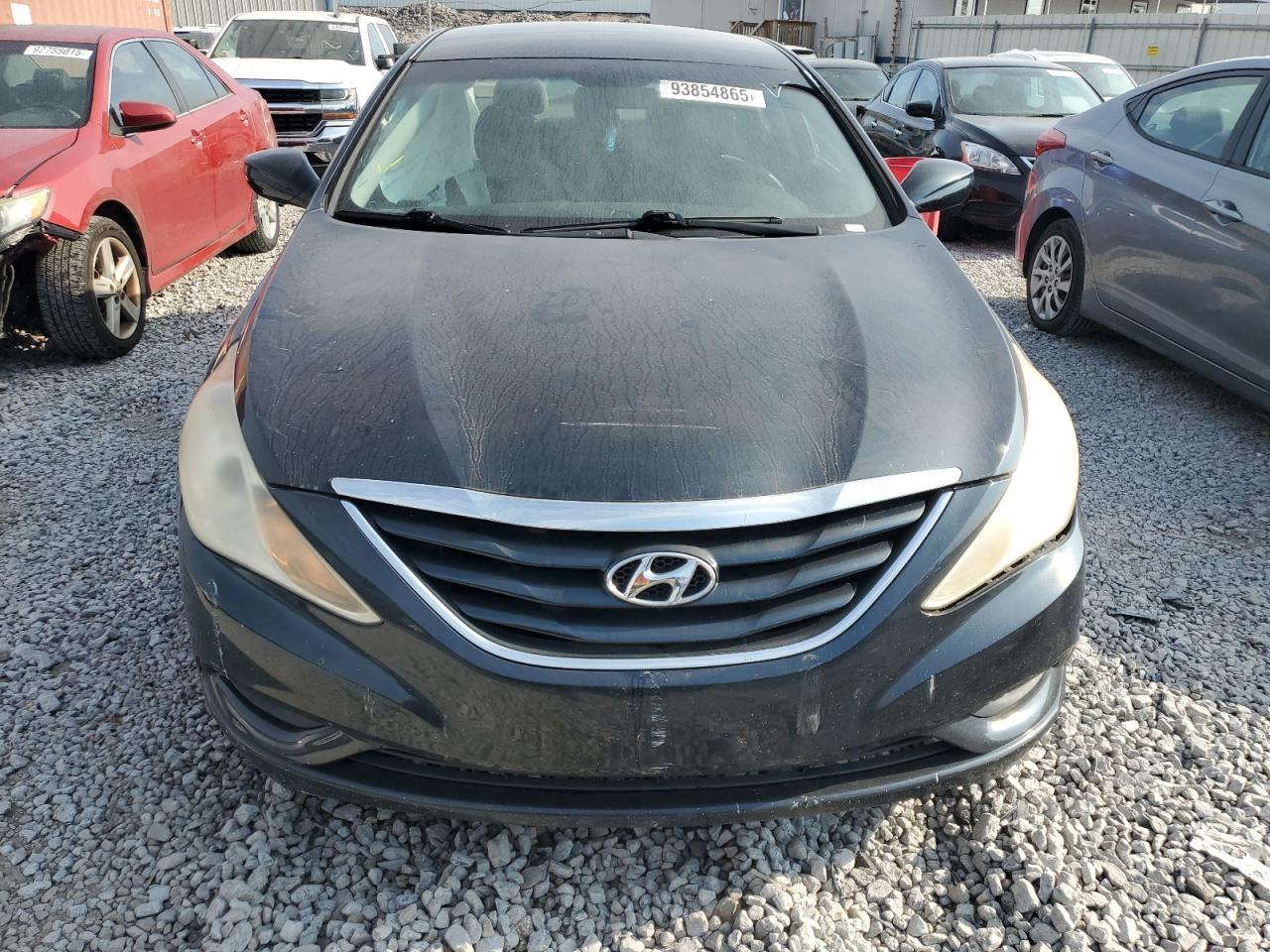 2011 HYUNDAI SONATA