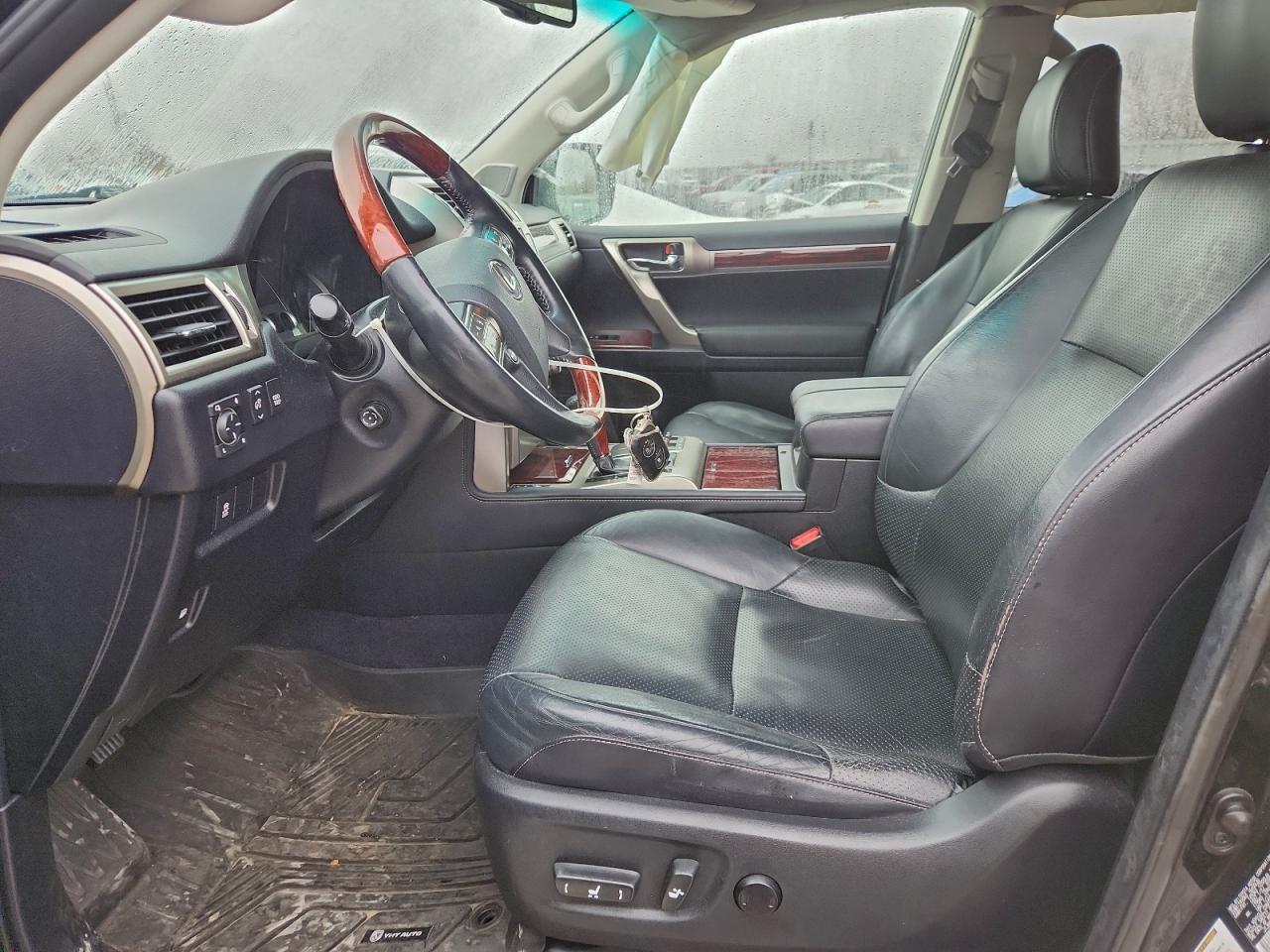 2011 LEXUS GX 460