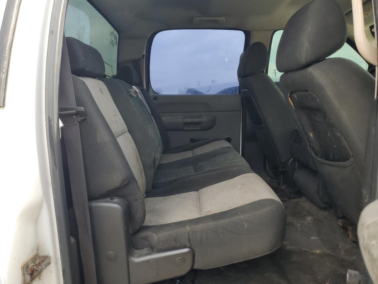 2009 GMC Sierra