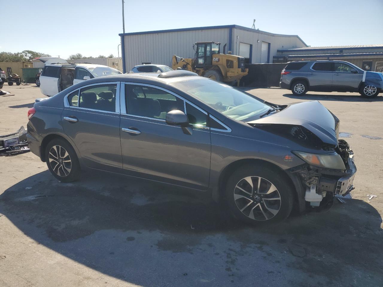 2013 HONDA CIVIC