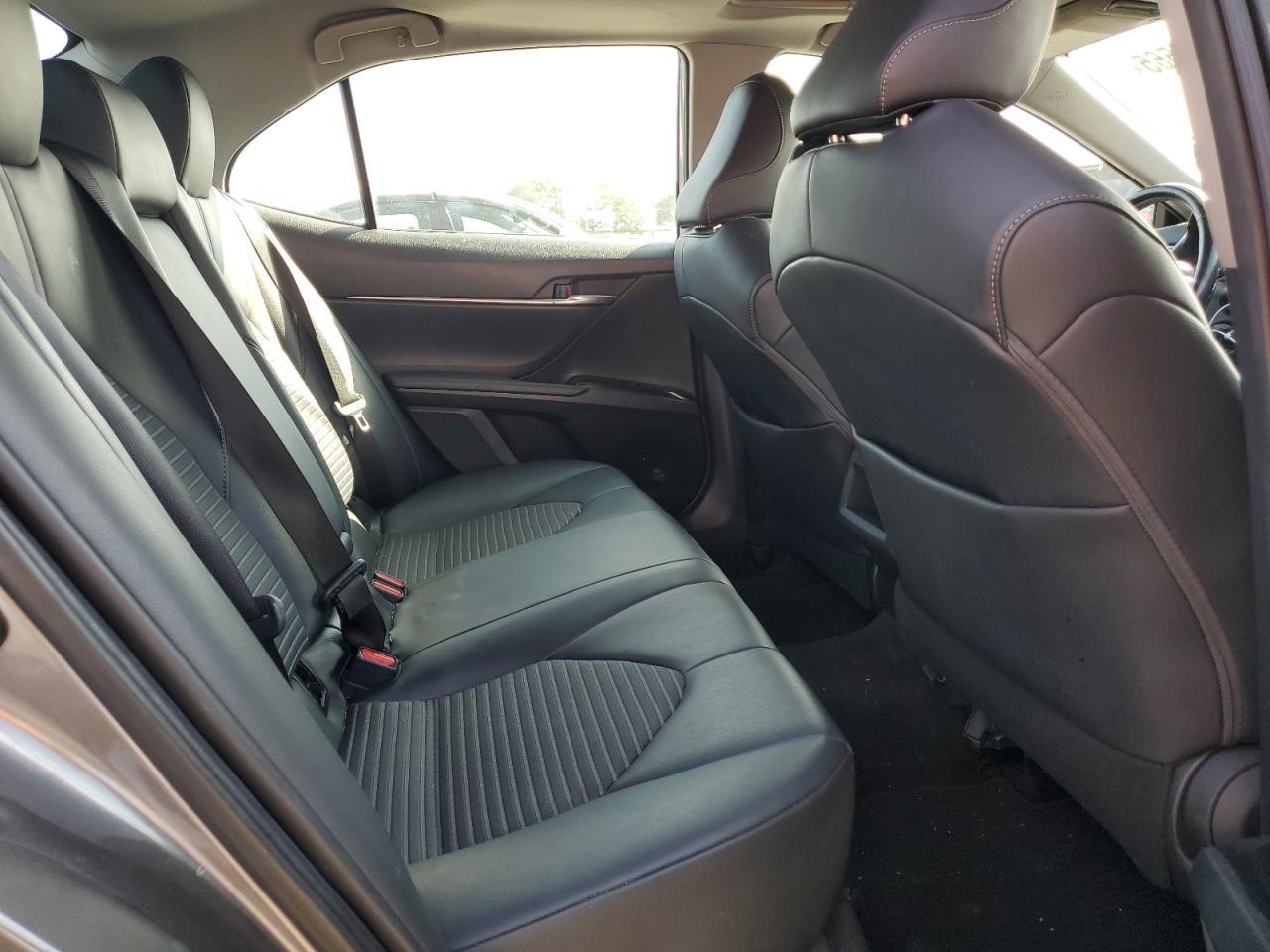 2020 TOYOTA CAMRY