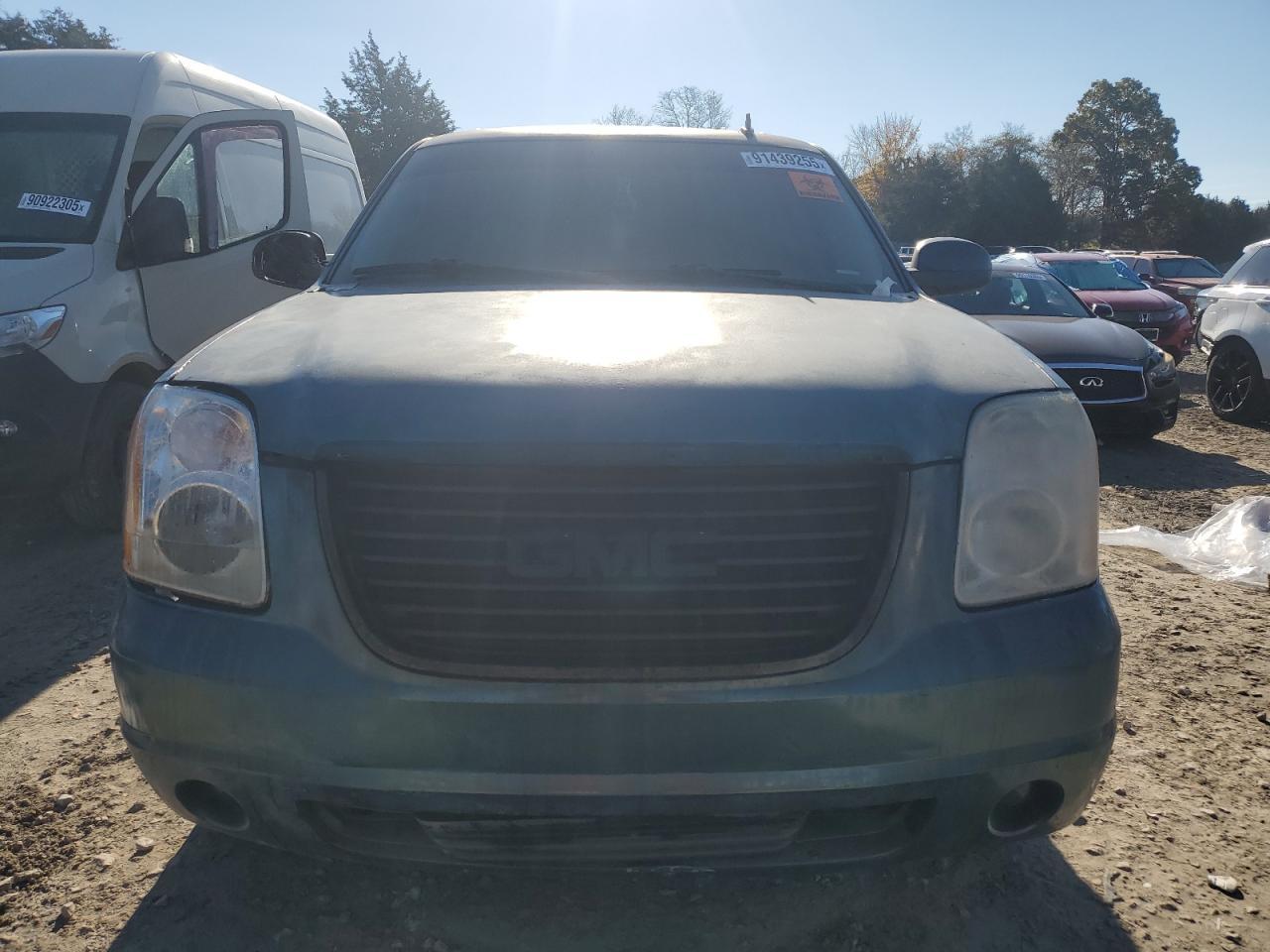 2008 GMC Yukon