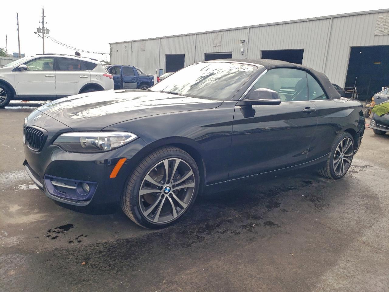 2017 BMW 2 Series