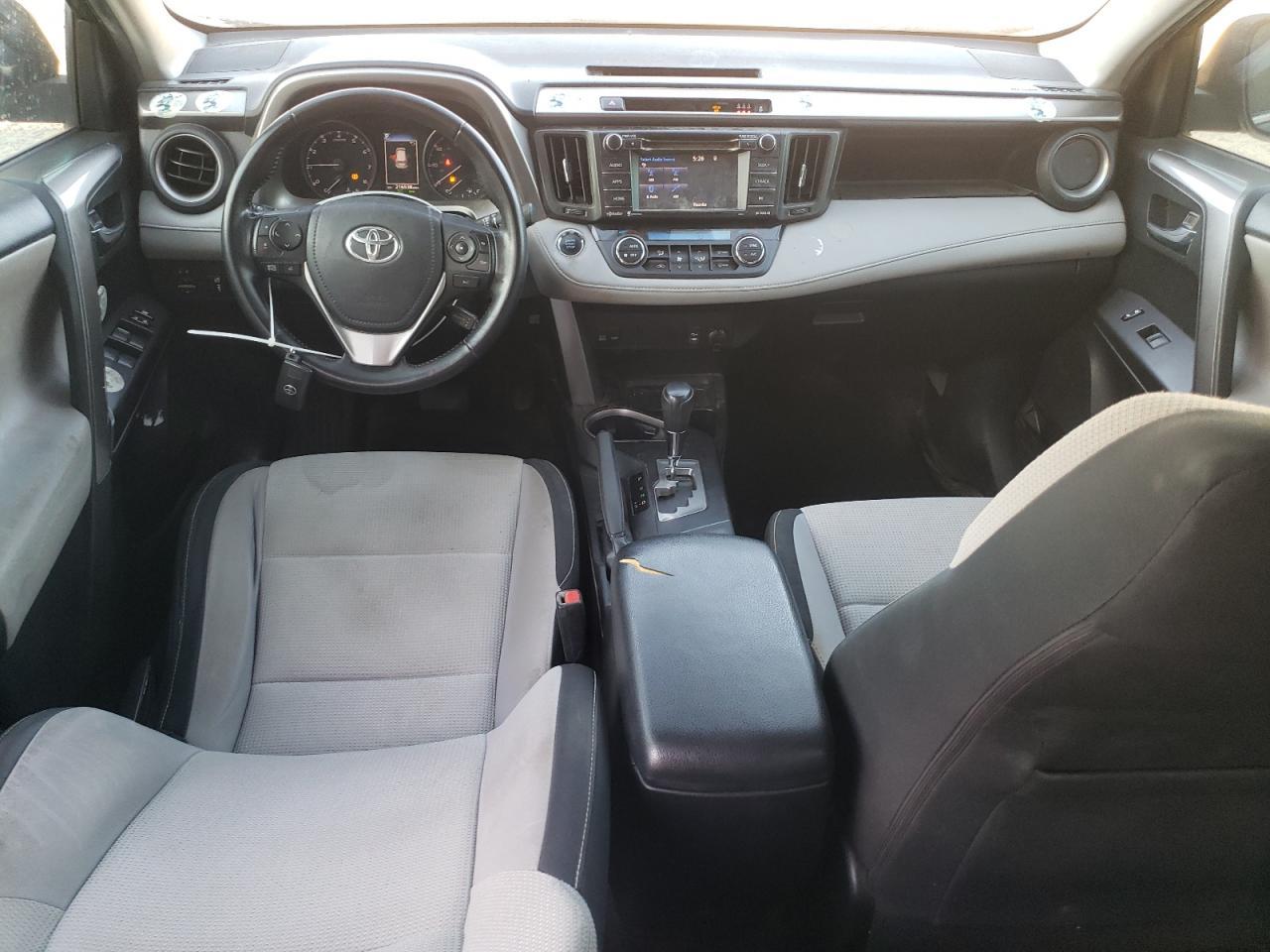 2017 TOYOTA RAV4