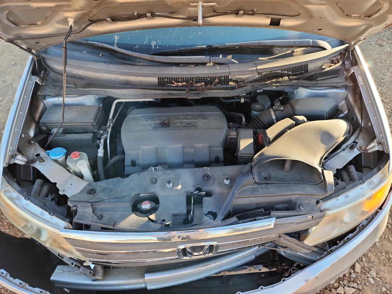 2013 HONDA ODYSSEY