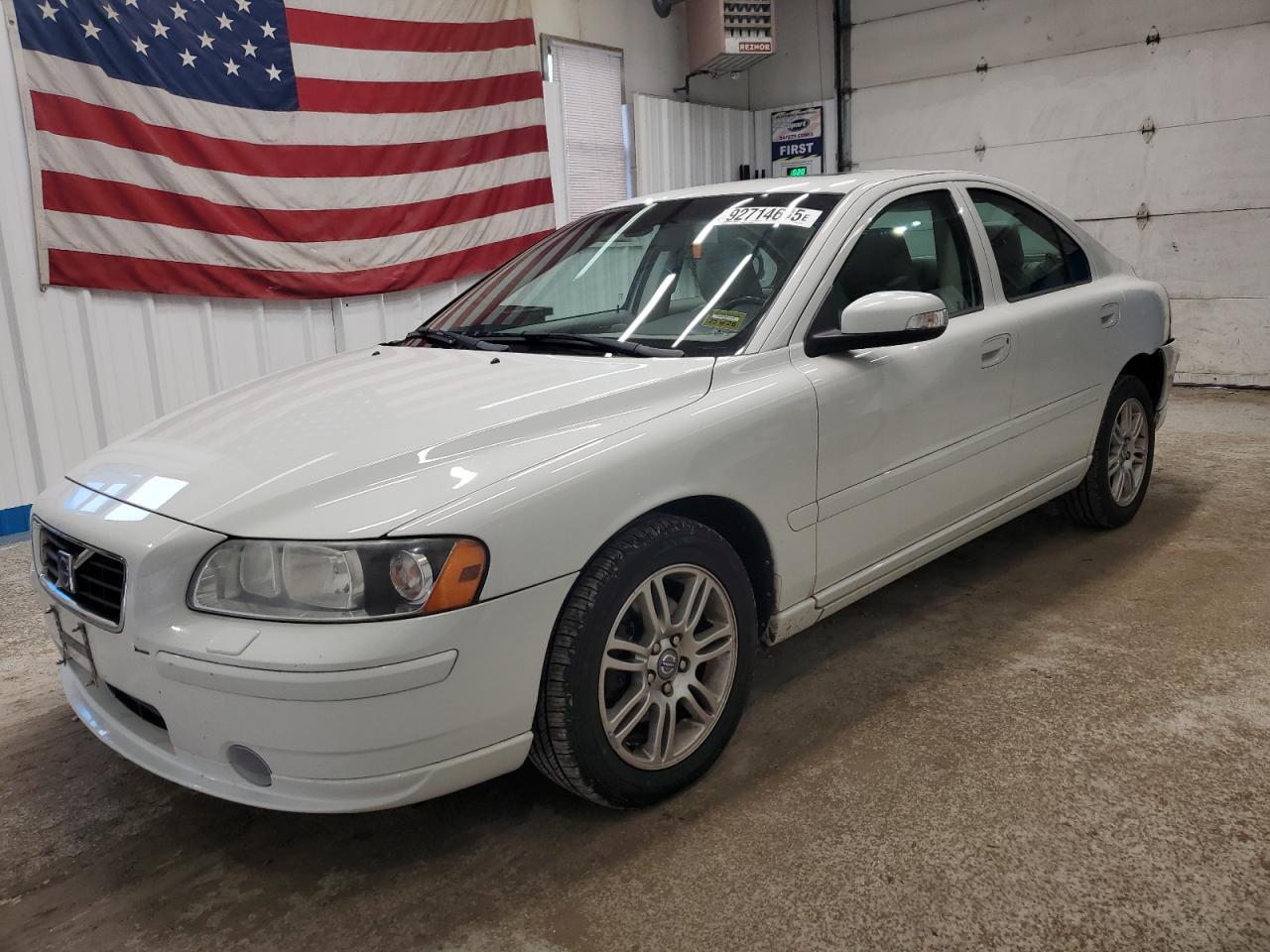 2008 VOLVO S60