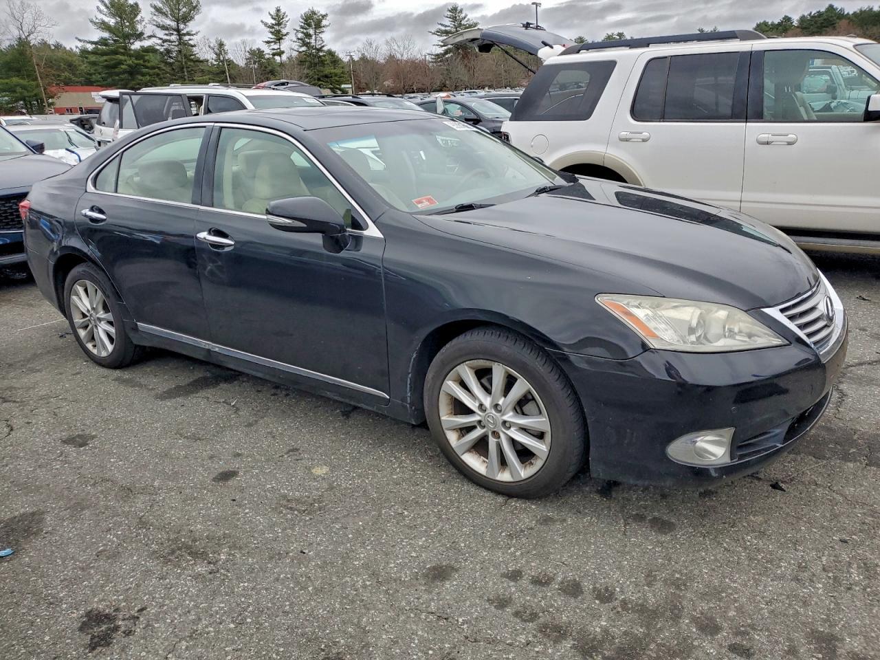 2010 LEXUS ES 350