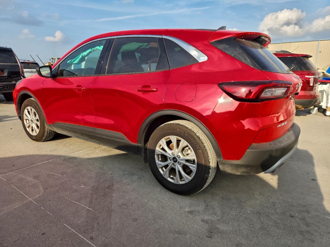 2024 FORD ESCAPE