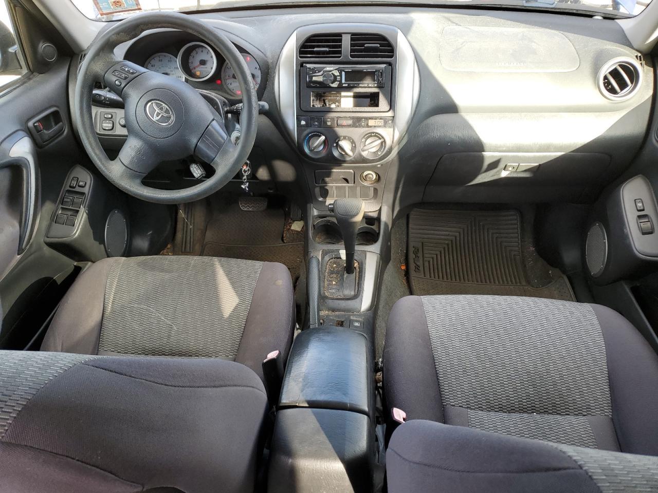 2004 TOYOTA RAV4
