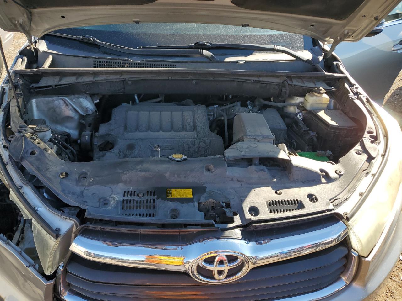 2015 TOYOTA HIGHLANDER