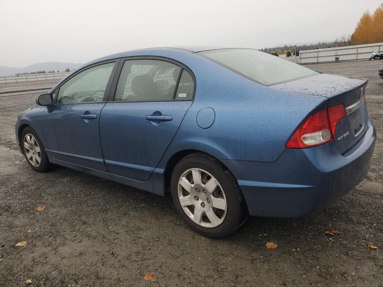 2009 HONDA CIVIC