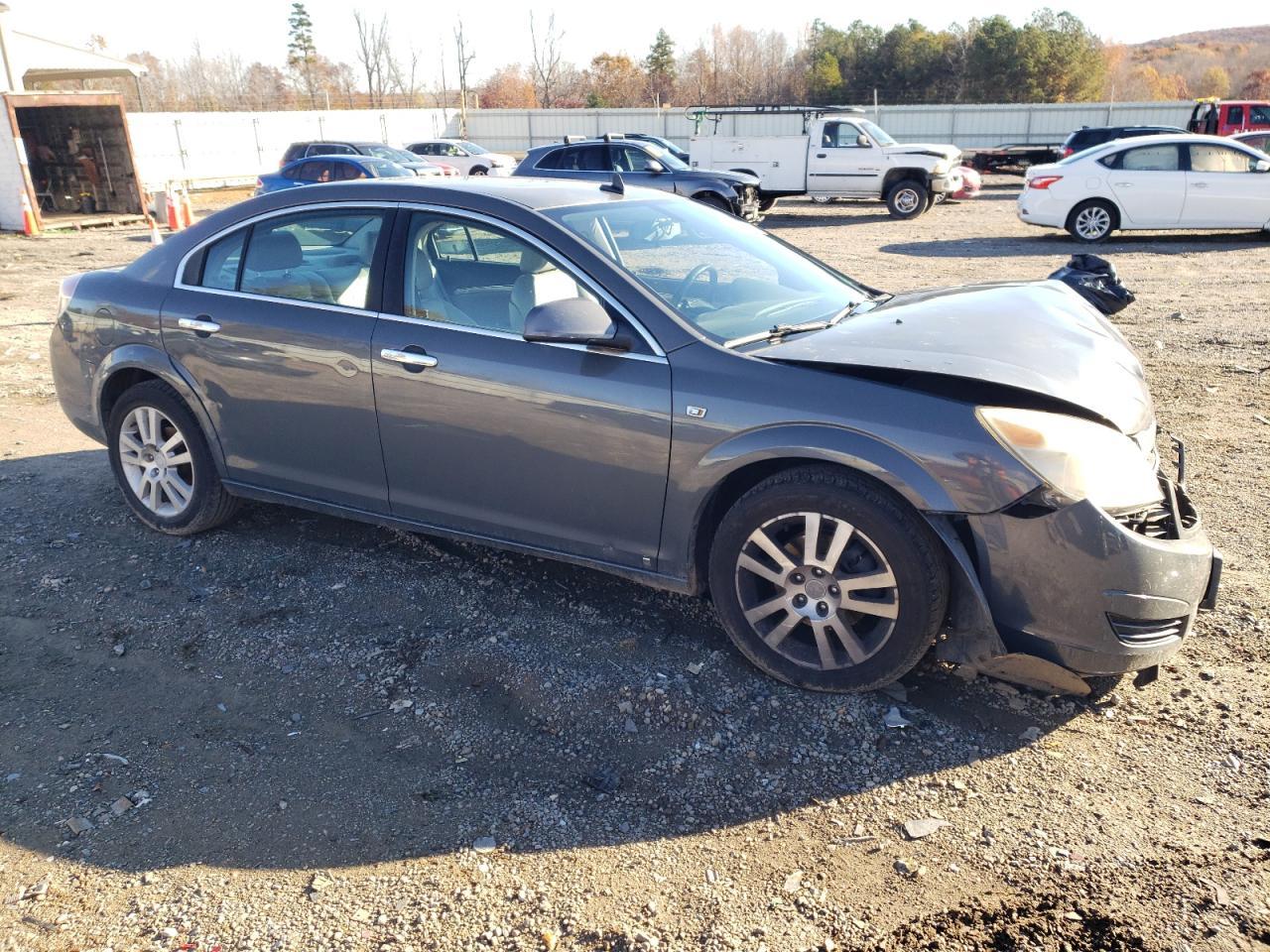 2009 SATURN Aura