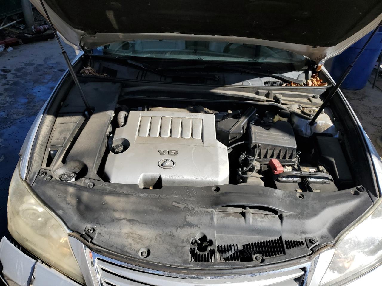 2012 LEXUS ES 350