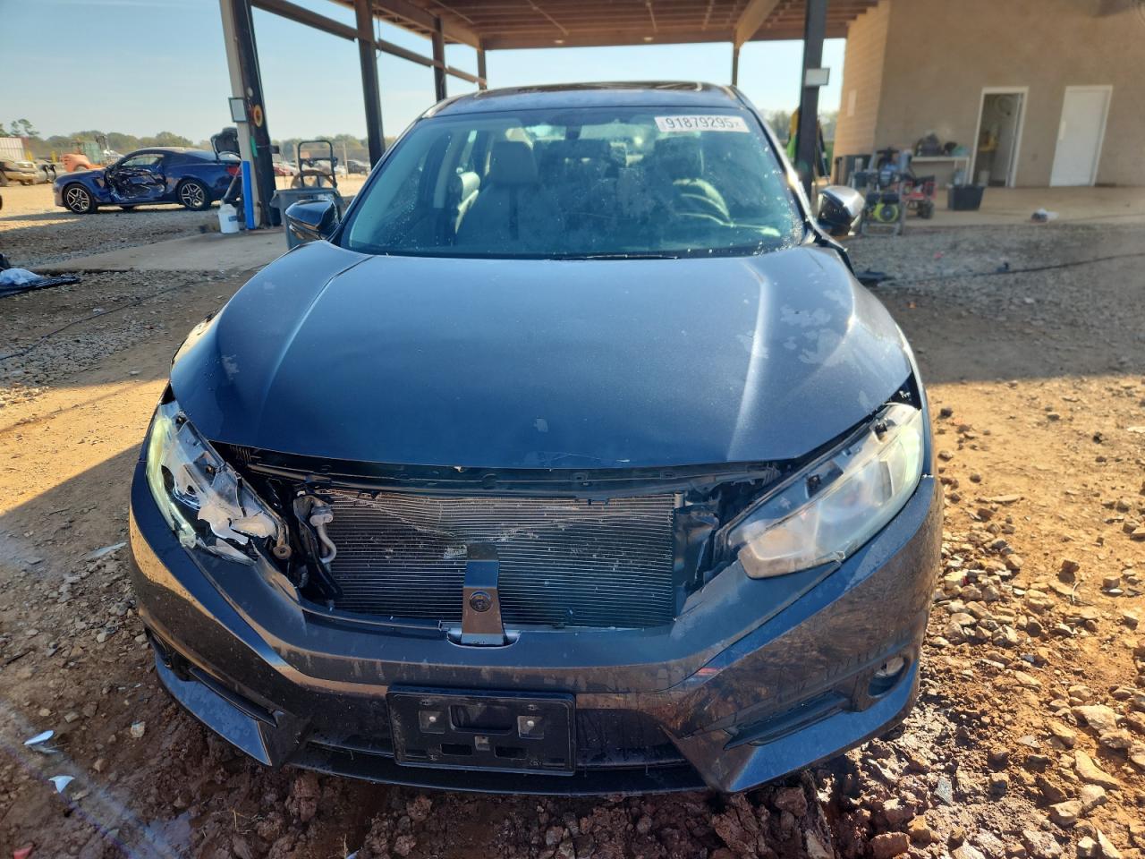 2017 HONDA CIVIC