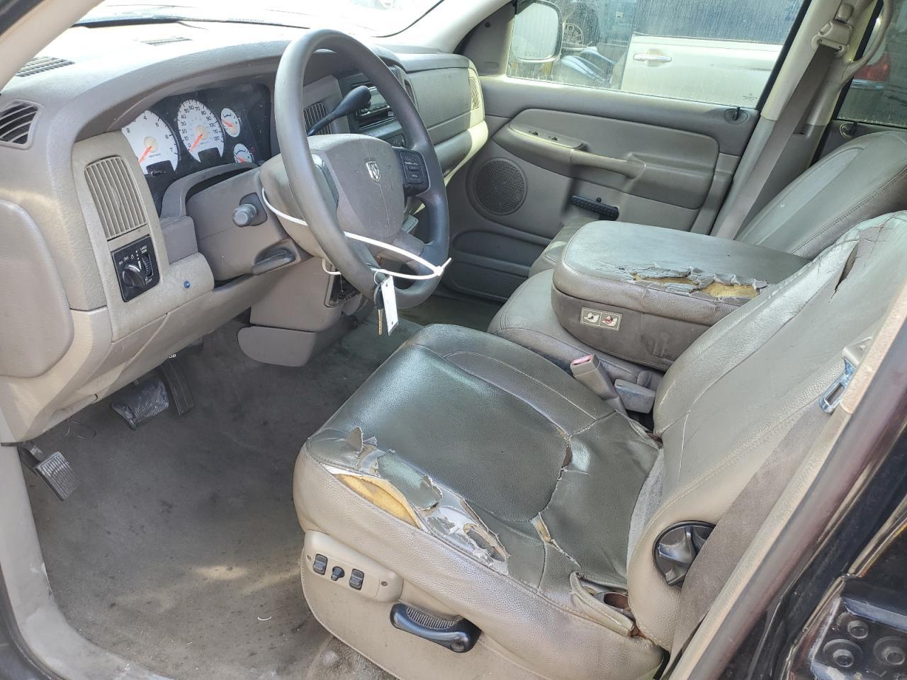 2005 DODGE RAM 1500