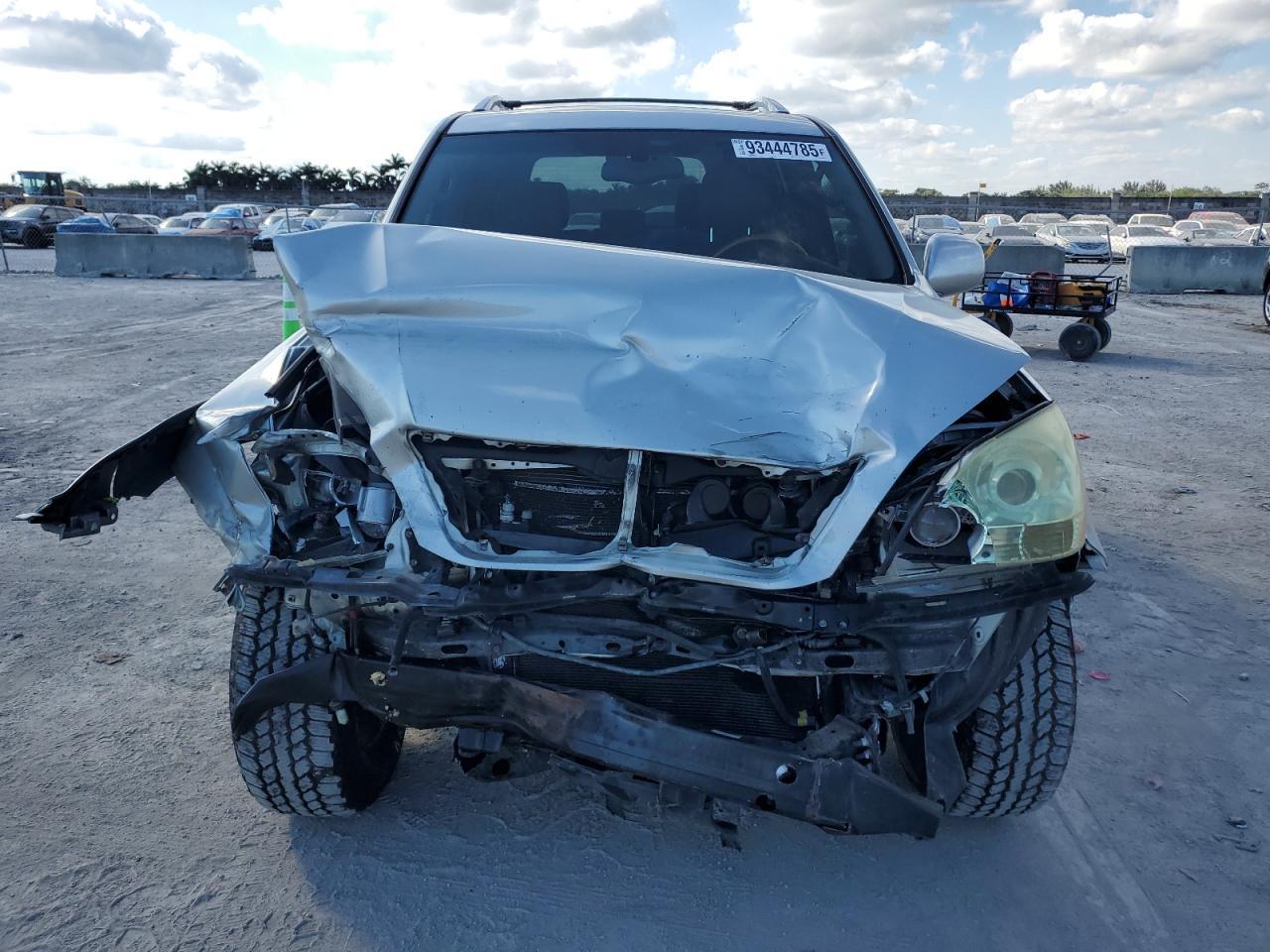 2005 LEXUS Gx 470