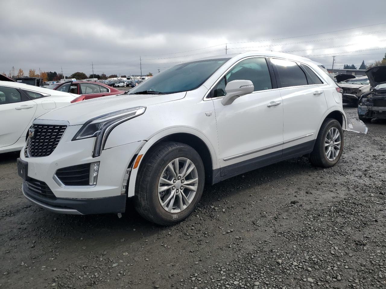 2022 CADILLAC XT5