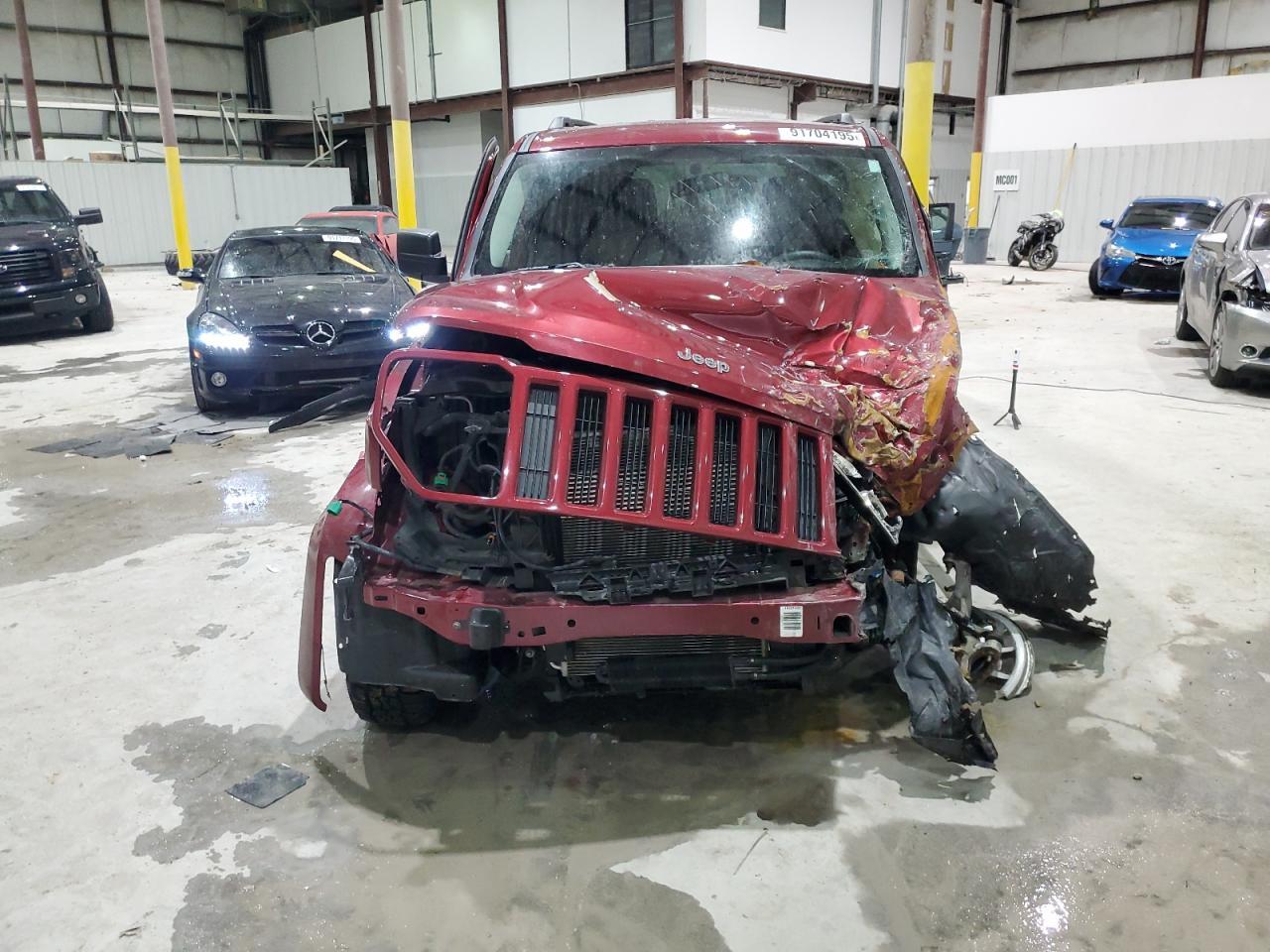 2011 JEEP Liberty