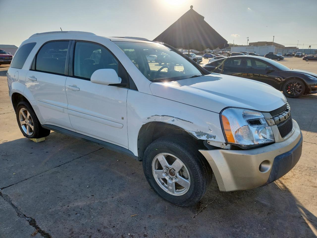 2007 CHEVROLET EQUINOX