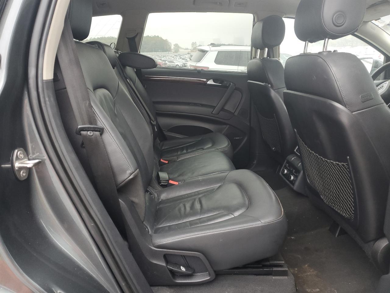 2015 AUDI Q7