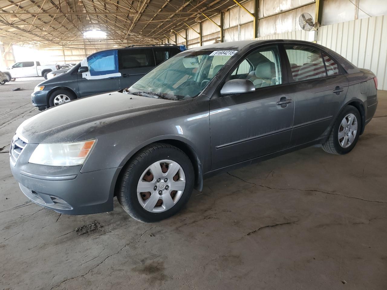 2009 HYUNDAI SONATA